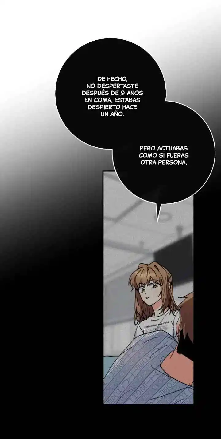 LA HERMANA DE LOS PROTAGONISTAS - Capítulo 89 - Página 21 - LectorTMOo