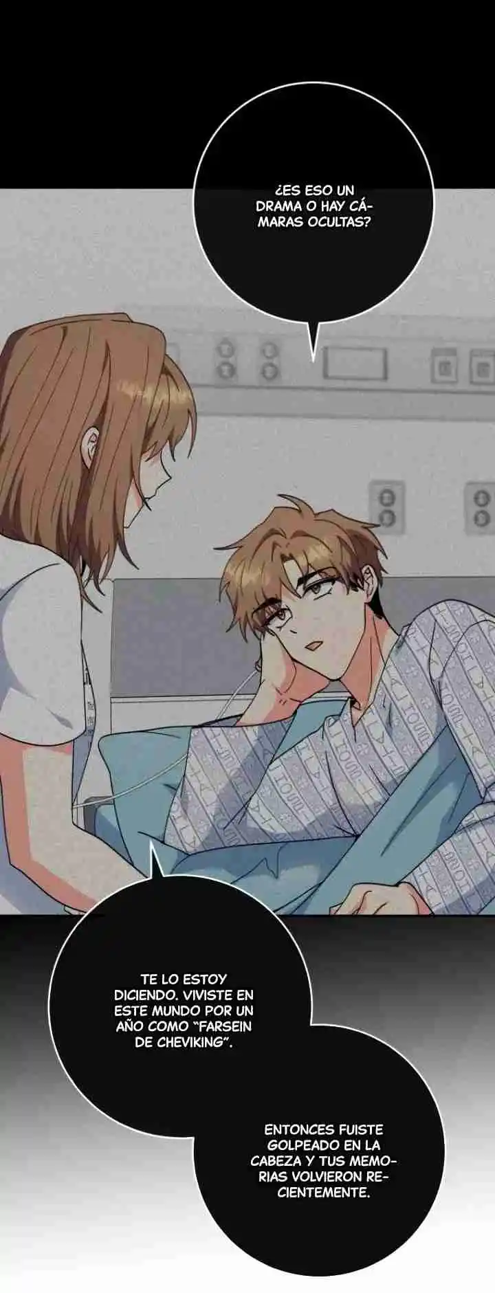LA HERMANA DE LOS PROTAGONISTAS - Capítulo 89 - Página 22 - LectorTMOo