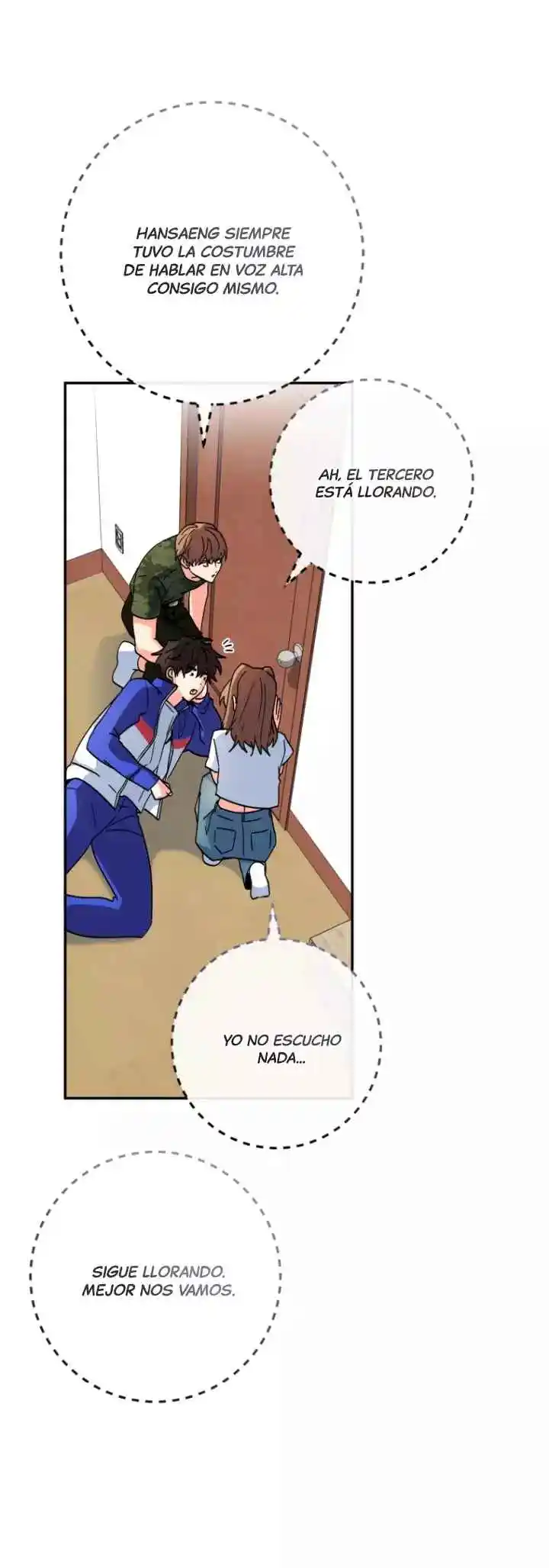 LA HERMANA DE LOS PROTAGONISTAS - Capítulo 89 - Página 39 - LectorTMOo