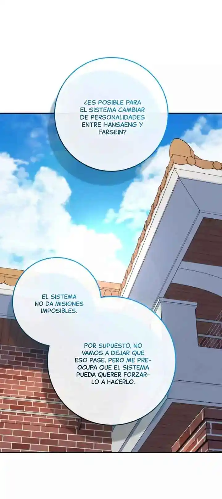 LA HERMANA DE LOS PROTAGONISTAS - Capítulo 89 - Página 40 - LectorTMOo
