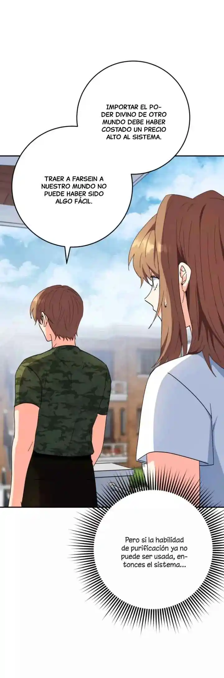 LA HERMANA DE LOS PROTAGONISTAS - Capítulo 89 - Página 41 - LectorTMOo