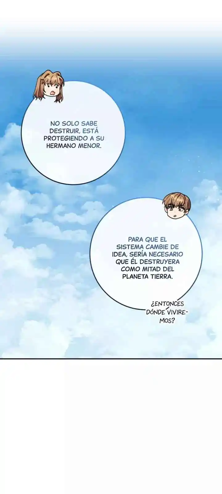 LA HERMANA DE LOS PROTAGONISTAS - Capítulo 89 - Página 44 - LectorTMOo