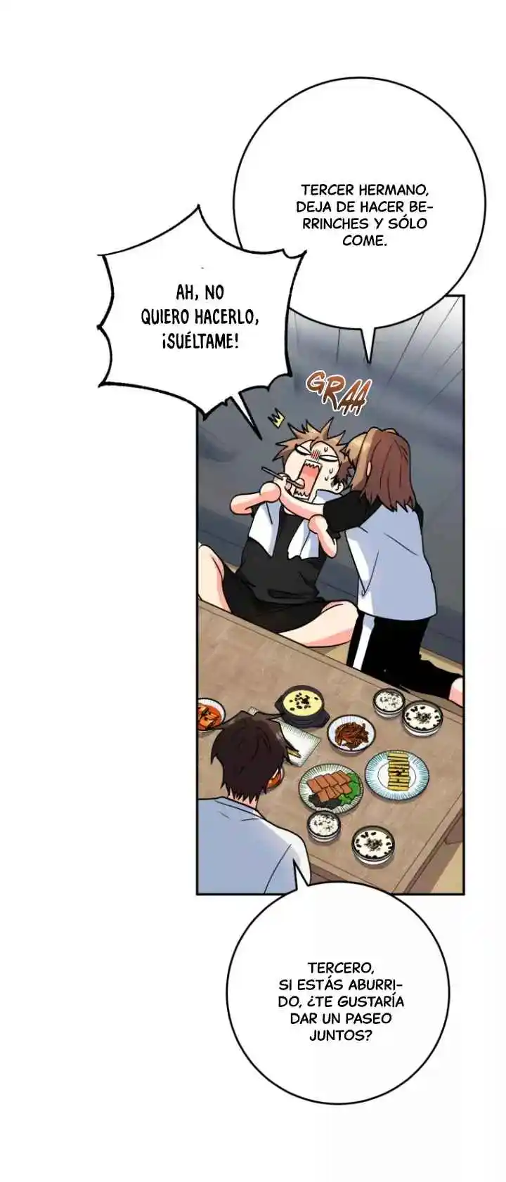 LA HERMANA DE LOS PROTAGONISTAS - Capítulo 89 - Página 52 - LectorTMOo