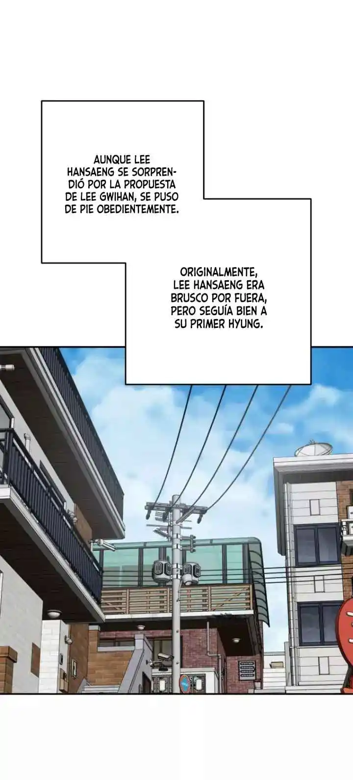 LA HERMANA DE LOS PROTAGONISTAS - Capítulo 89 - Página 54 - LectorTMOo