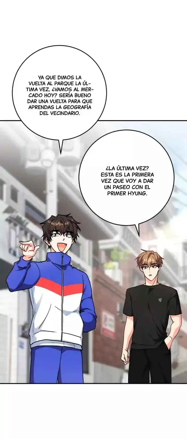 LA HERMANA DE LOS PROTAGONISTAS - Capítulo 89 - Página 55 - LectorTMOo