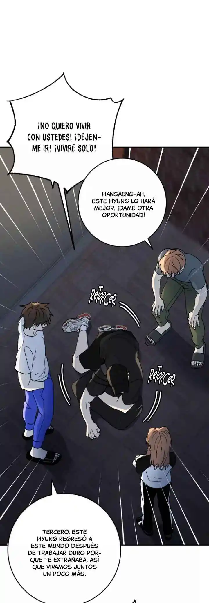 LA HERMANA DE LOS PROTAGONISTAS - Capítulo 89 - Página 65 - LectorTMOo