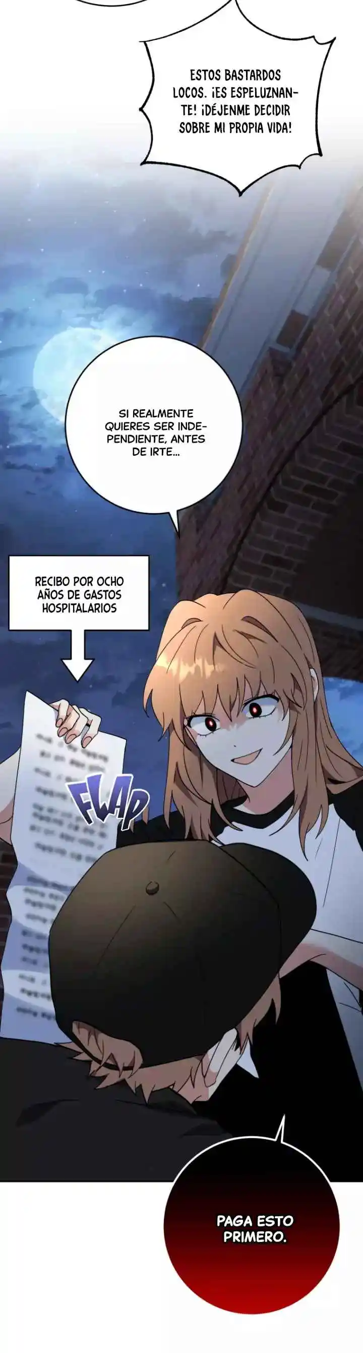 LA HERMANA DE LOS PROTAGONISTAS - Capítulo 89 - Página 66 - LectorTMOo
