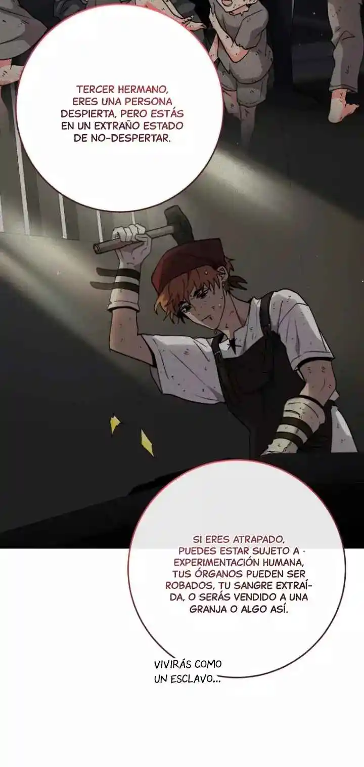 LA HERMANA DE LOS PROTAGONISTAS - Capítulo 89 - Página 71 - LectorTMOo