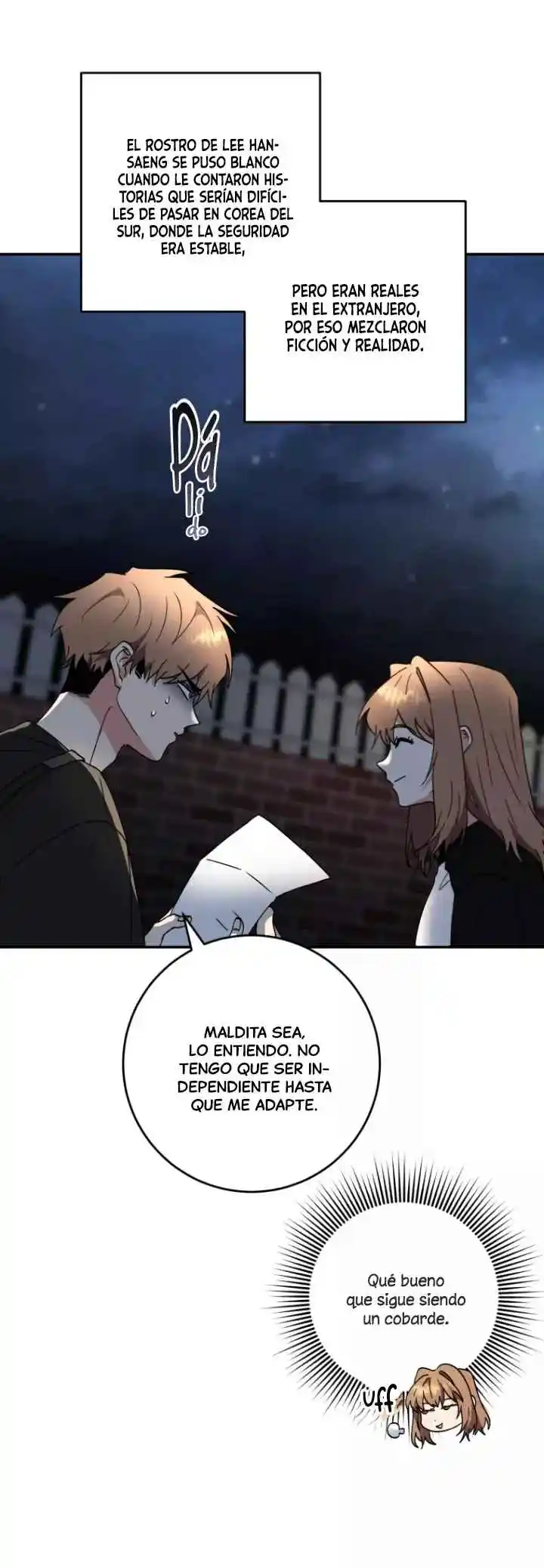 LA HERMANA DE LOS PROTAGONISTAS - Capítulo 89 - Página 72 - LectorTMOo
