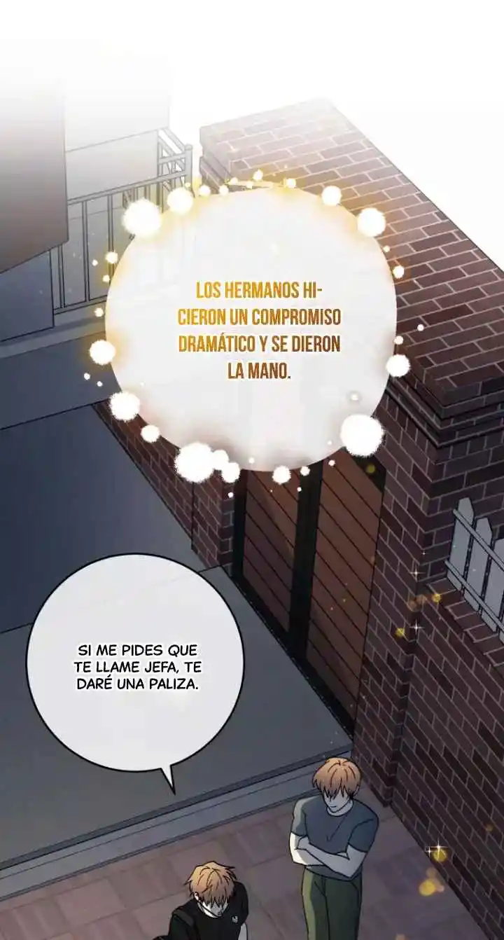 LA HERMANA DE LOS PROTAGONISTAS - Capítulo 89 - Página 78 - LectorTMOo