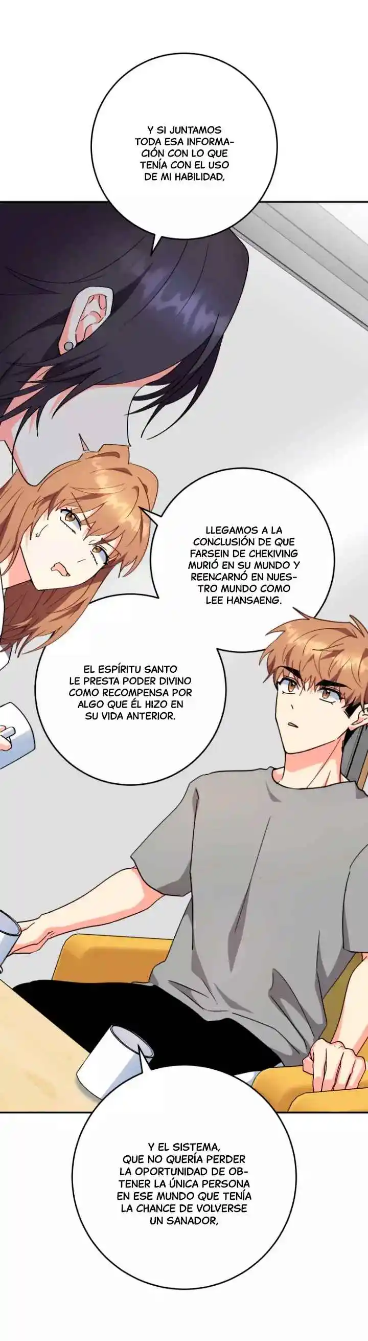 LA HERMANA DEL TIRANO - Capítulo 90 - Página 57 - LectorTMOo