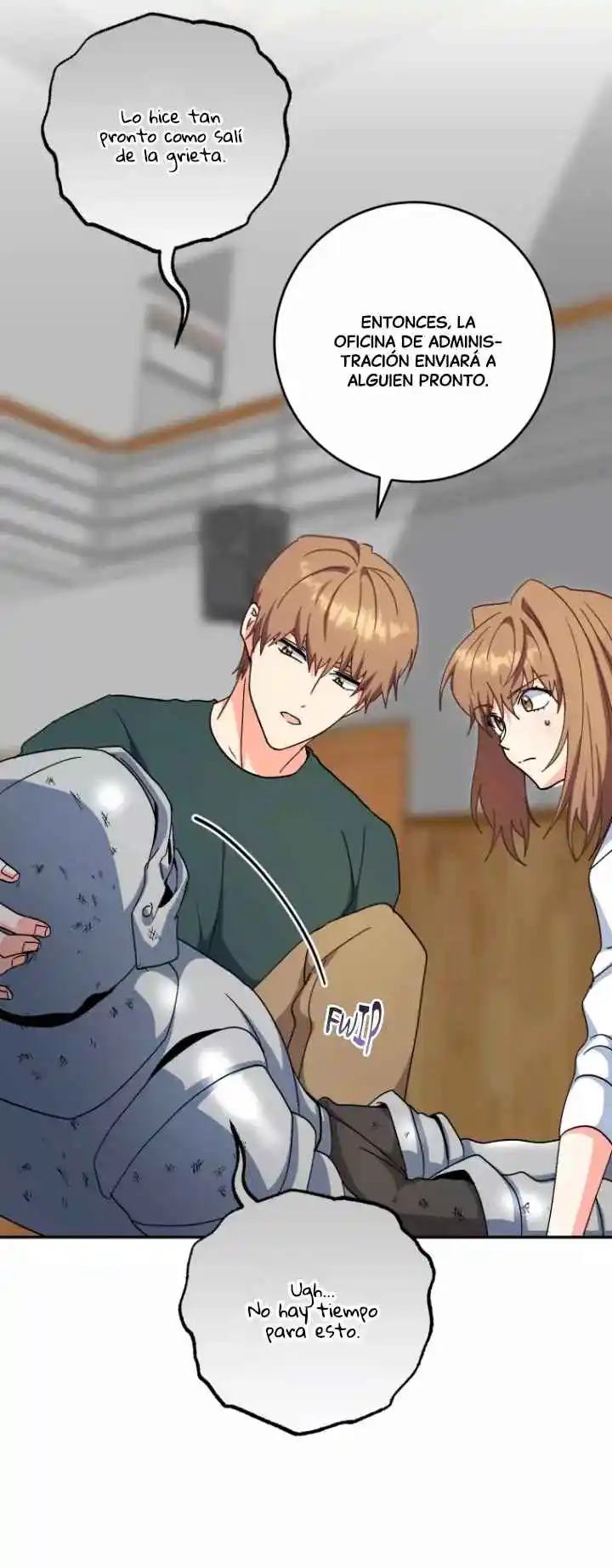 LA HERMANA DEL TIRANO - Capítulo 91 - Página 49 - LectorTMOo