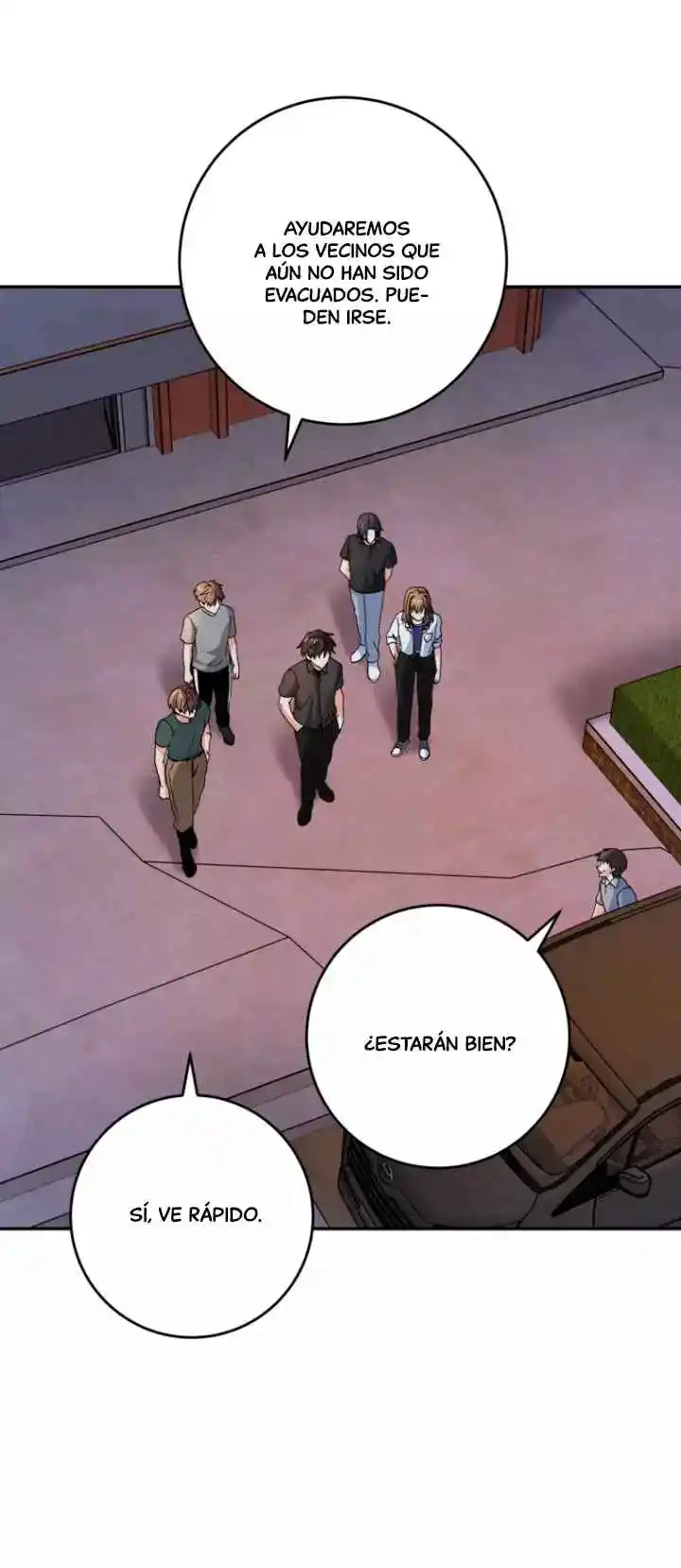 LA HERMANA DEL TIRANO - Capítulo 91 - Página 65 - LectorTMOo