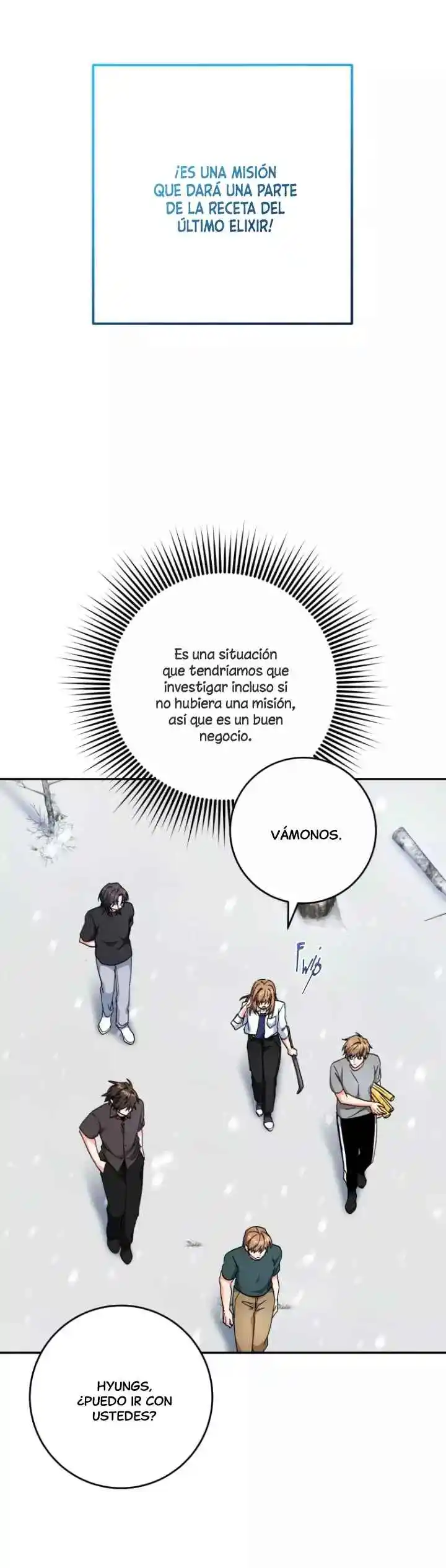LA HERMANA DEL TIRANO - Capítulo 92 - Página 46 - LectorTMOo