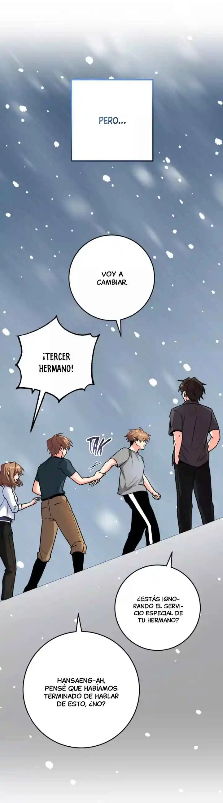LA HERMANA DEL TIRANO - Capítulo 93 - Página 69 - LectorTMOo