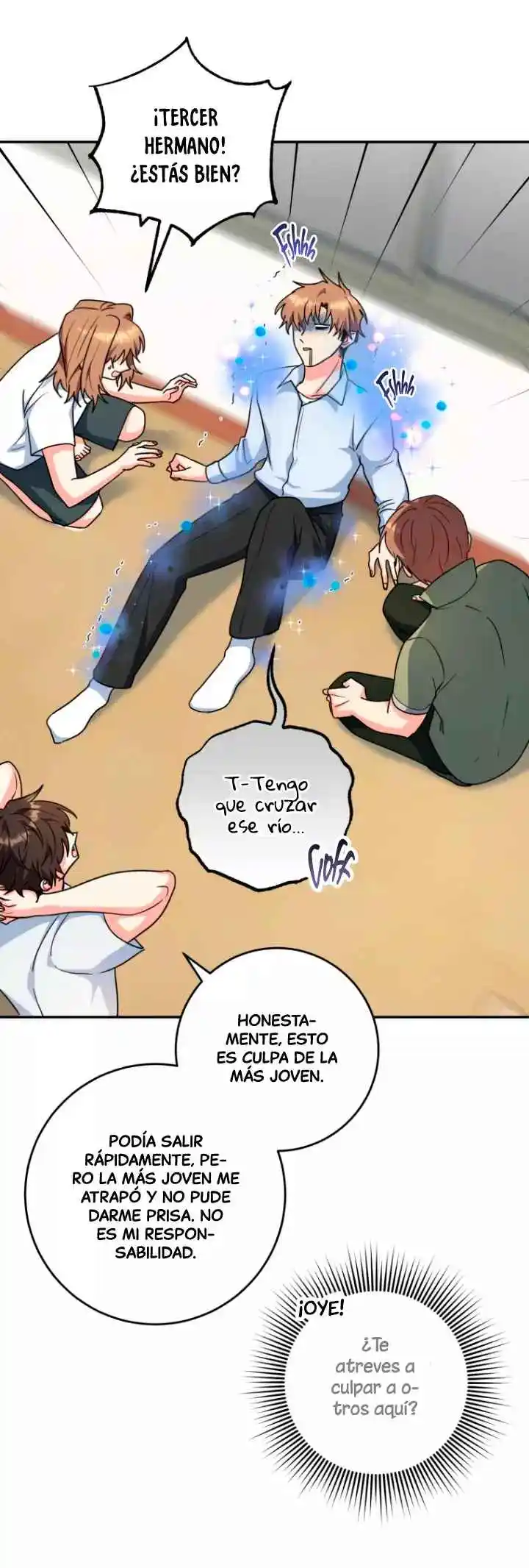 LA HERMANA DEL TIRANO - Capítulo 94 - Página 24 - LectorTMOo