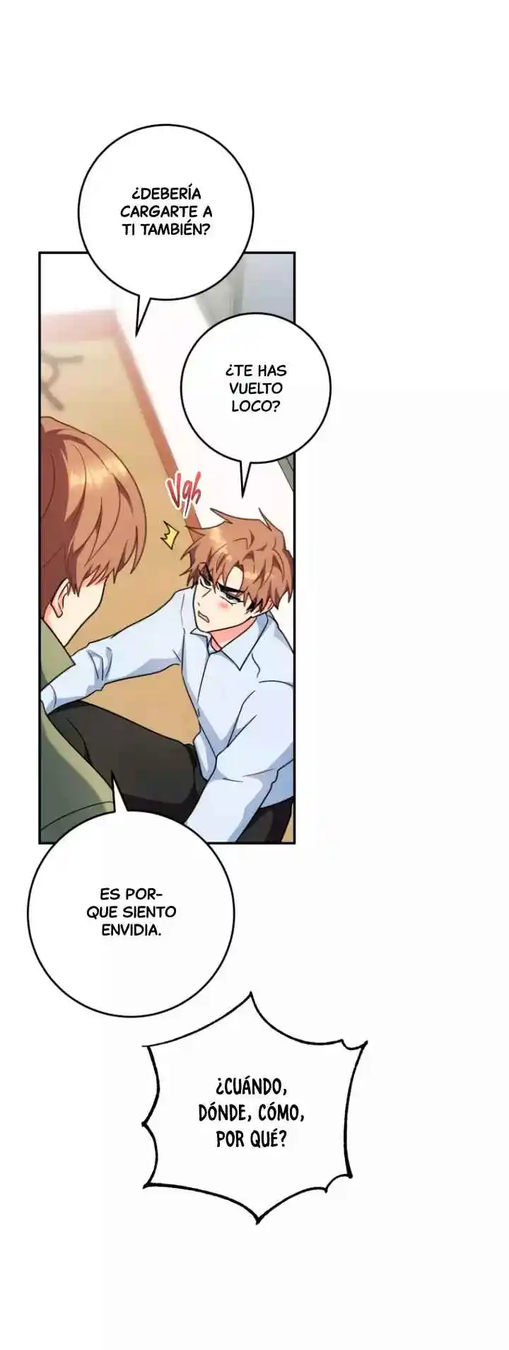 LA HERMANA DEL TIRANO - Capítulo 94 - Página 43 - LectorTMOo