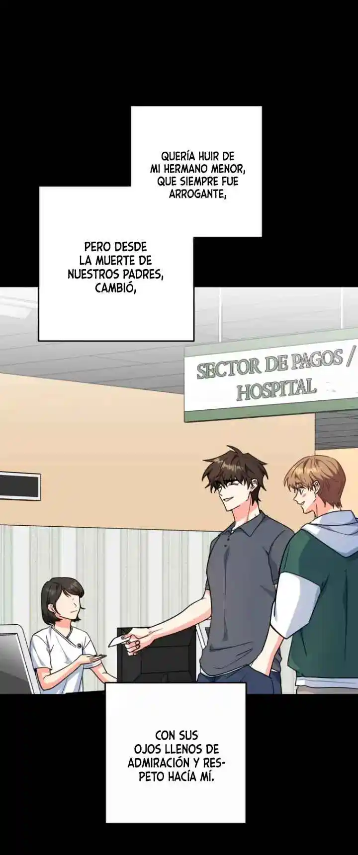 LA HERMANA DEL TIRANO - Capítulo 95 - Página 9 - LectorTMOo