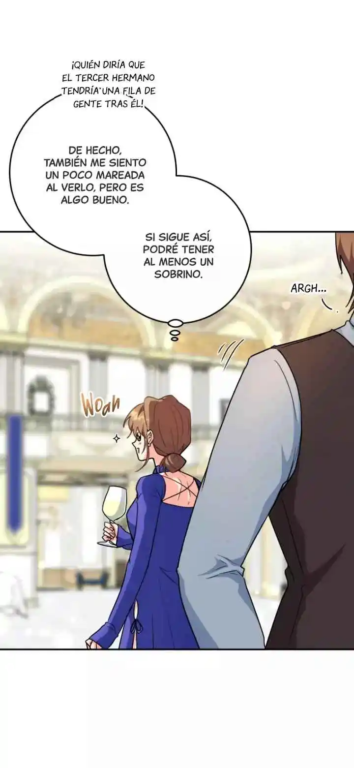LA HERMANA DEL TIRANO - Capítulo 95 - Página 41 - LectorTMOo