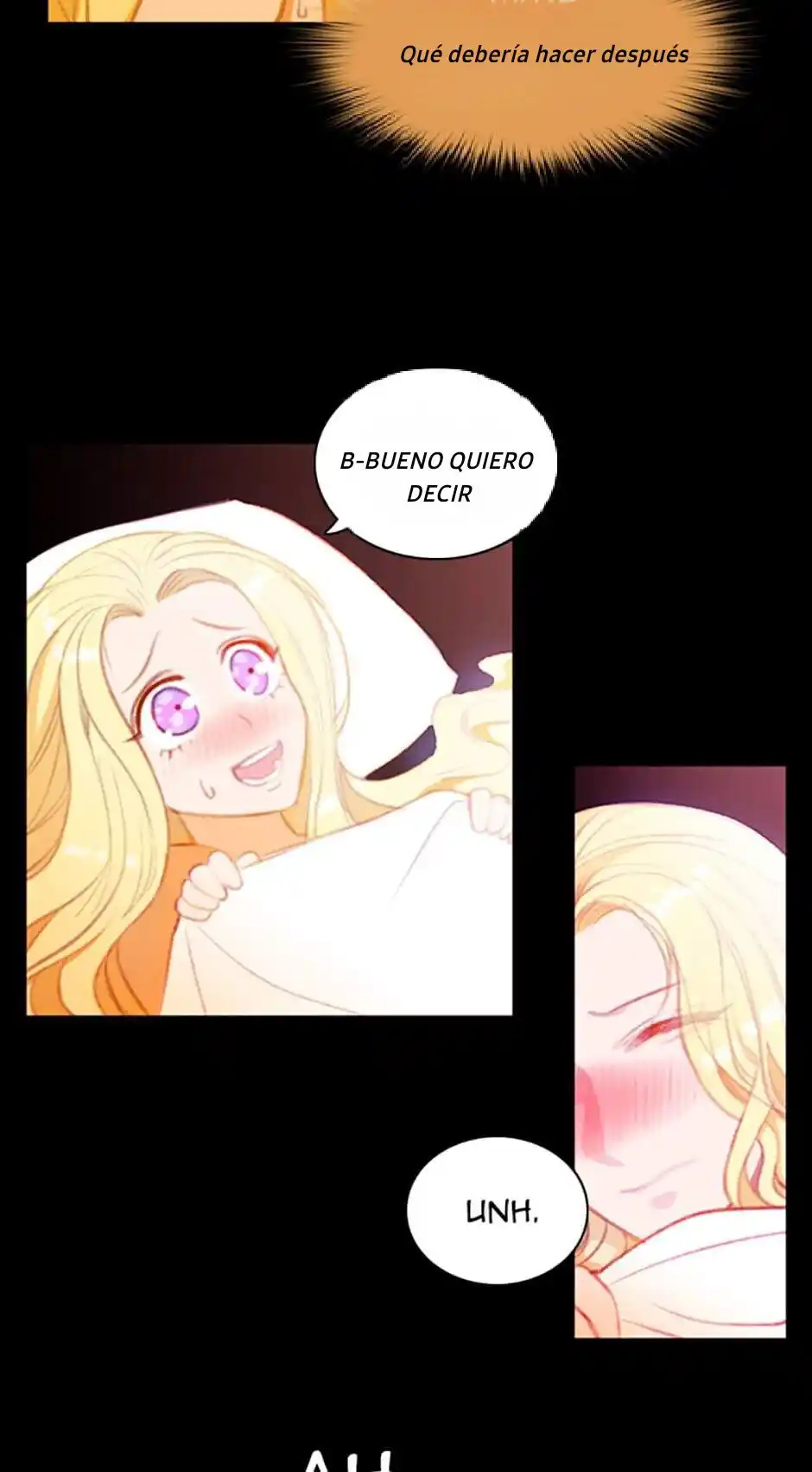 LA HERMANA DEL TIRANO - Capítulo 1 - Página 11 - LectorTMOo