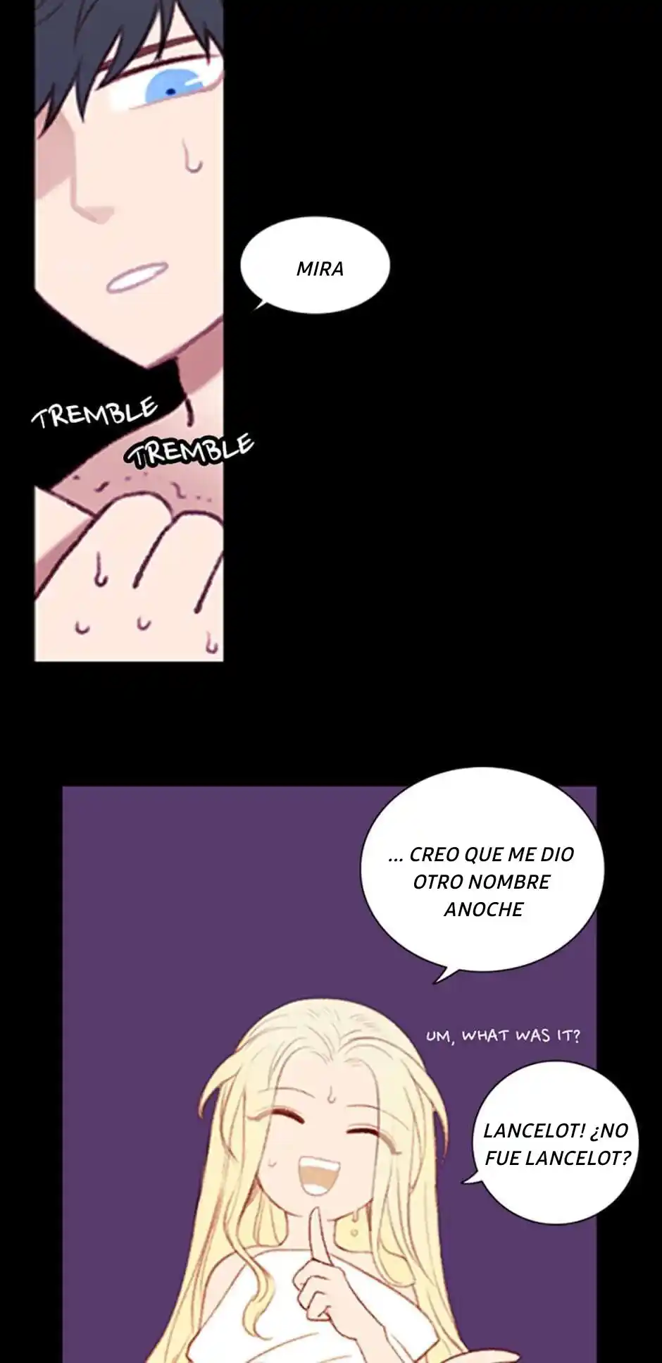 LA HERMANA DEL TIRANO - Capítulo 1 - Página 37 - LectorTMOo