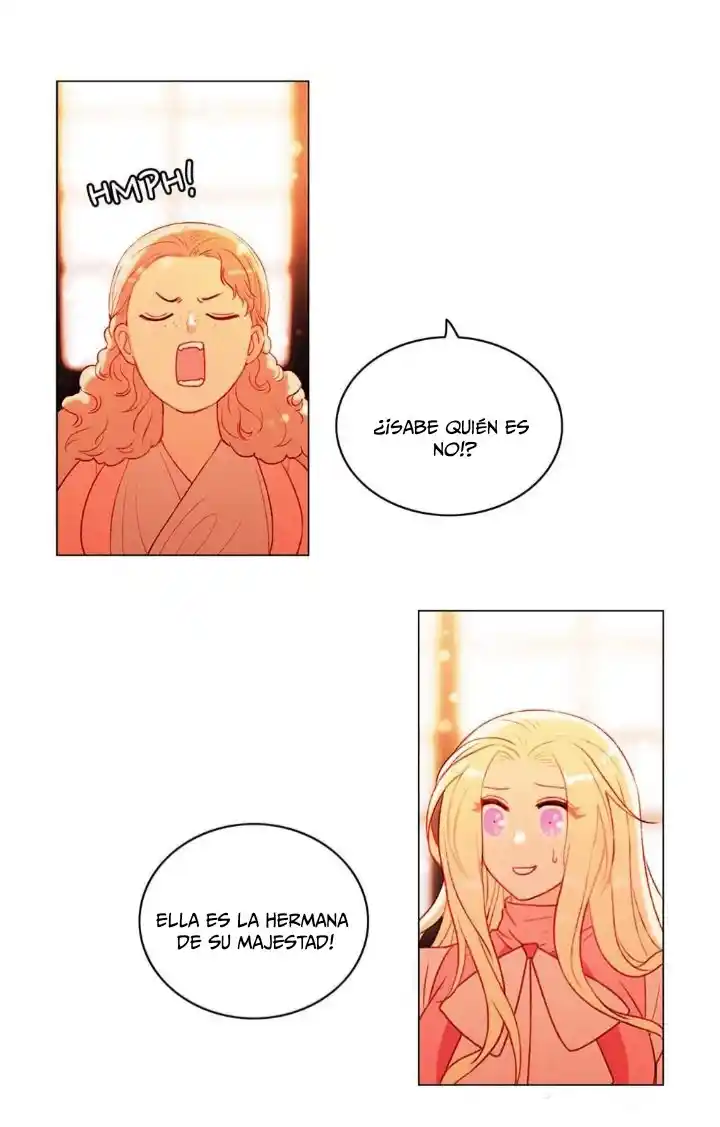 LA HERMANA DEL TIRANO - Capítulo 13 - Página 11 - LectorTMOo