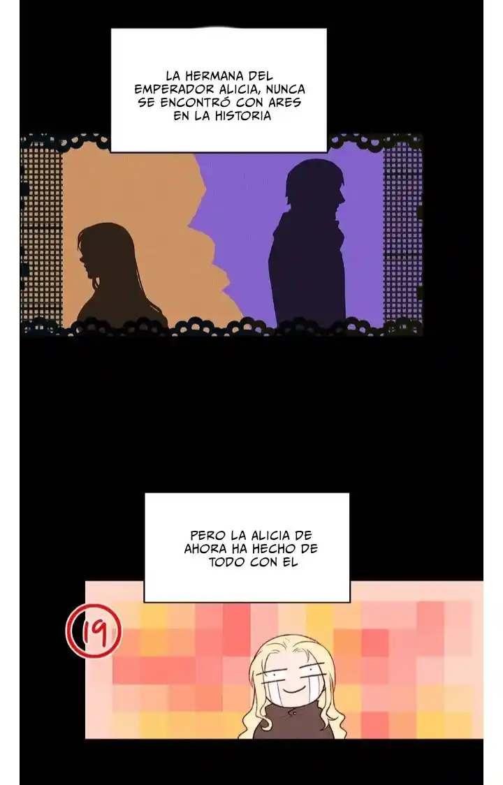 LA HERMANA DEL TIRANO - Capítulo 19 - Página 16 - LectorTMOo