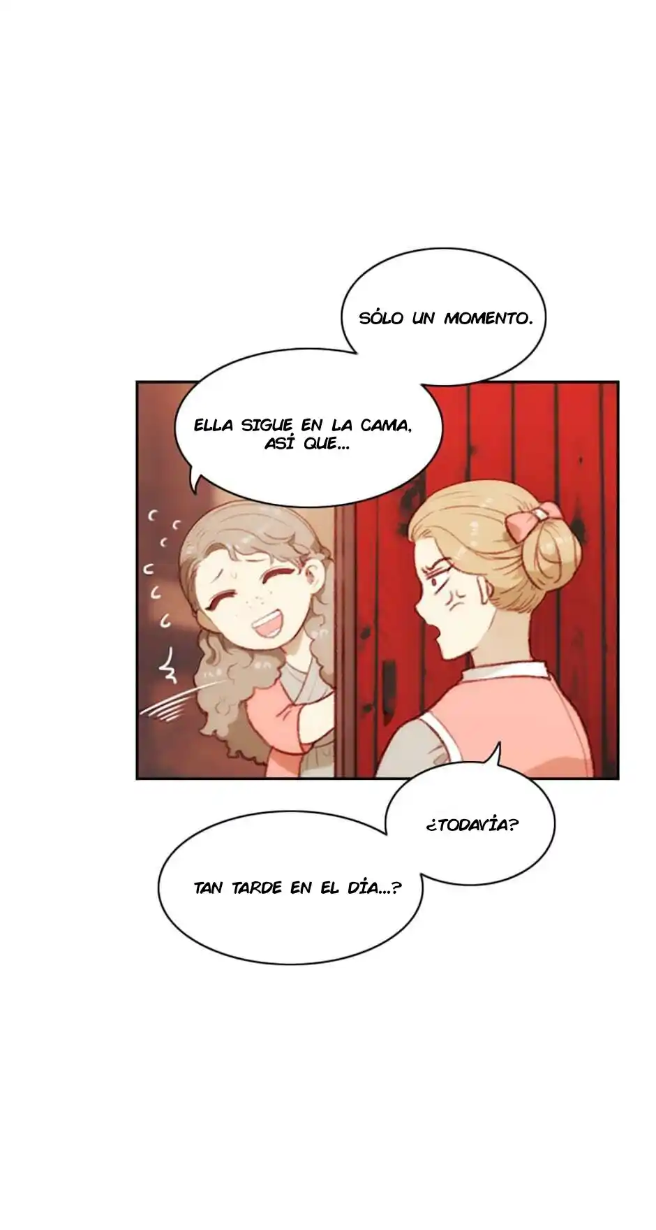 LA HERMANA DEL TIRANO - Capítulo 2 - Página 10 - LectorTMOo