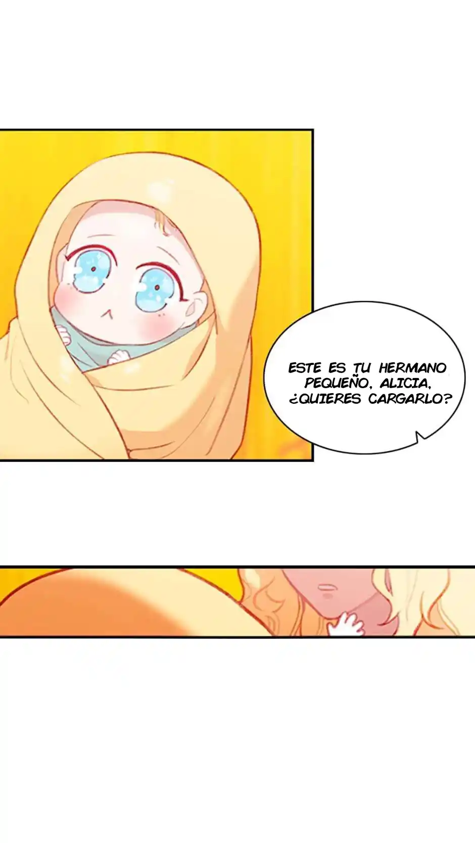 LA HERMANA DEL TIRANO - Capítulo 2 - Página 27 - LectorTMOo