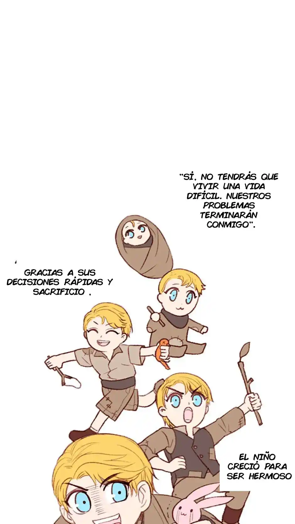 LA HERMANA DEL TIRANO - Capítulo 2 - Página 29 - LectorTMOo