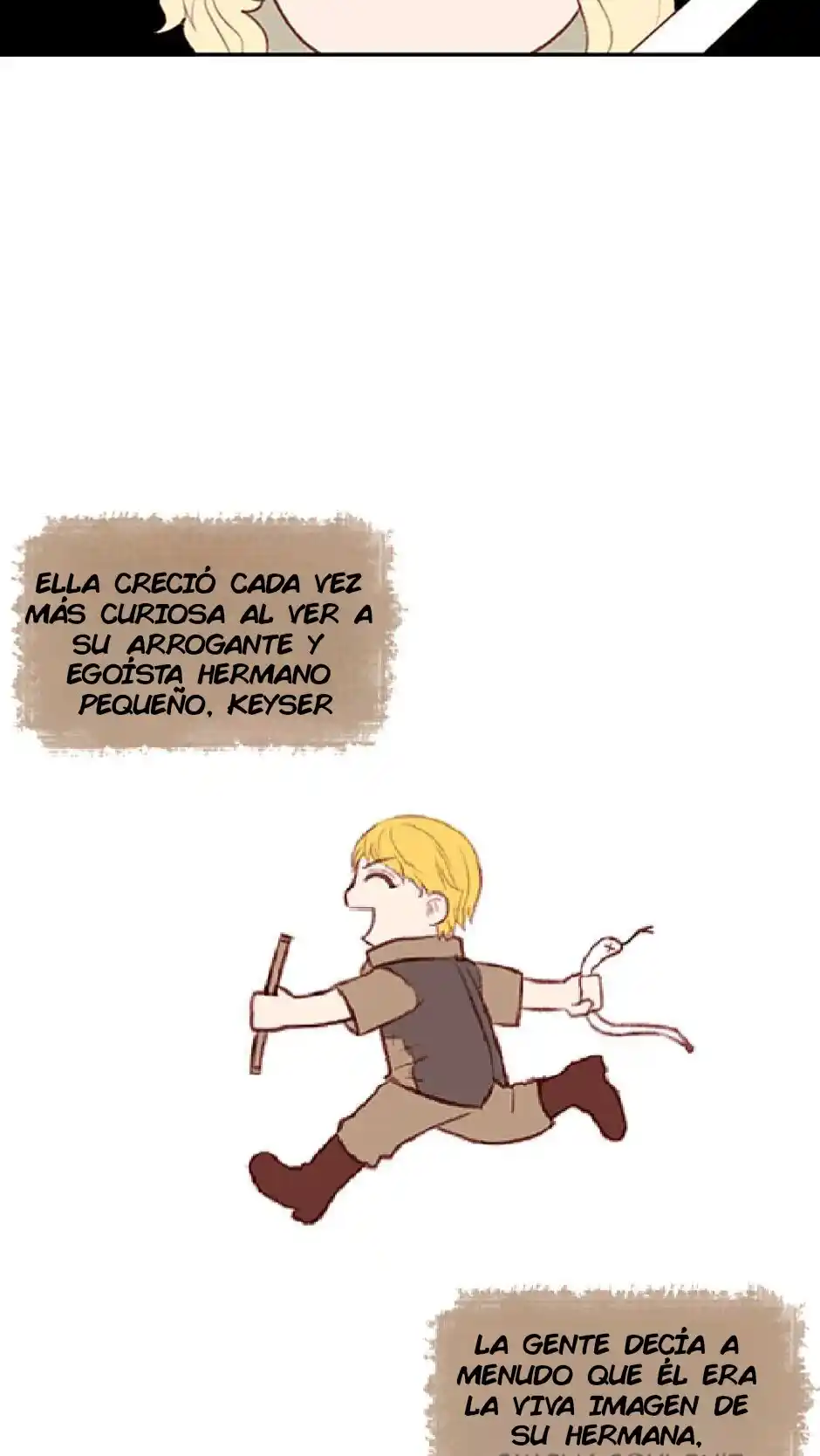 LA HERMANA DEL TIRANO - Capítulo 2 - Página 31 - LectorTMOo