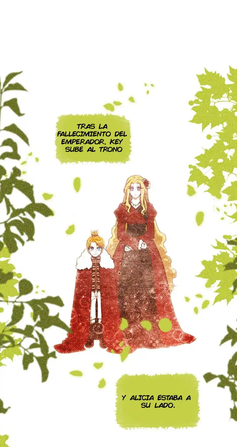 LA HERMANA DEL TIRANO - Capítulo 2 - Página 37 - LectorTMOo