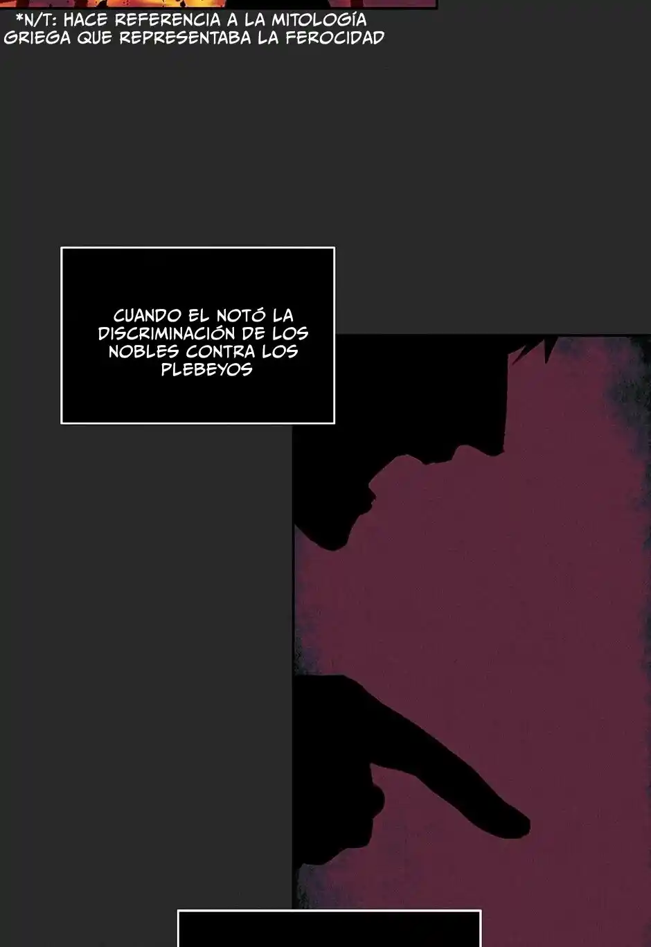 LA HERMANA DEL TIRANO - Capítulo 21 - Página 6 - LectorTMOo