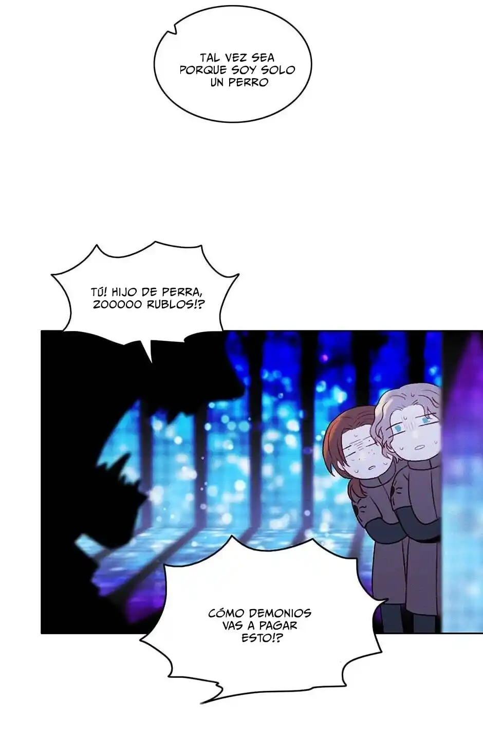 LA HERMANA DEL TIRANO - Capítulo 21 - Página 13 - LectorTMOo