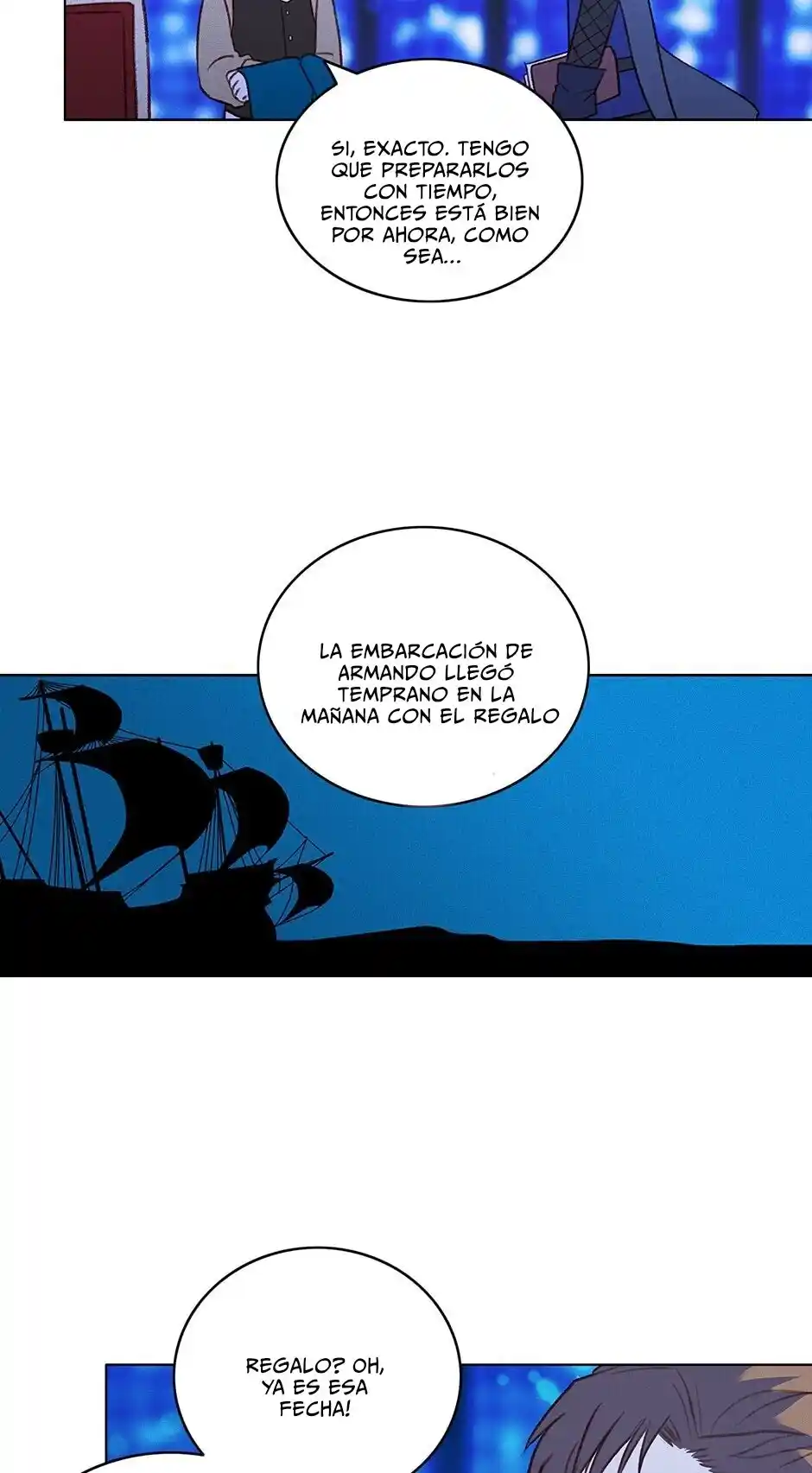 LA HERMANA DEL TIRANO - Capítulo 21 - Página 28 - LectorTMOo