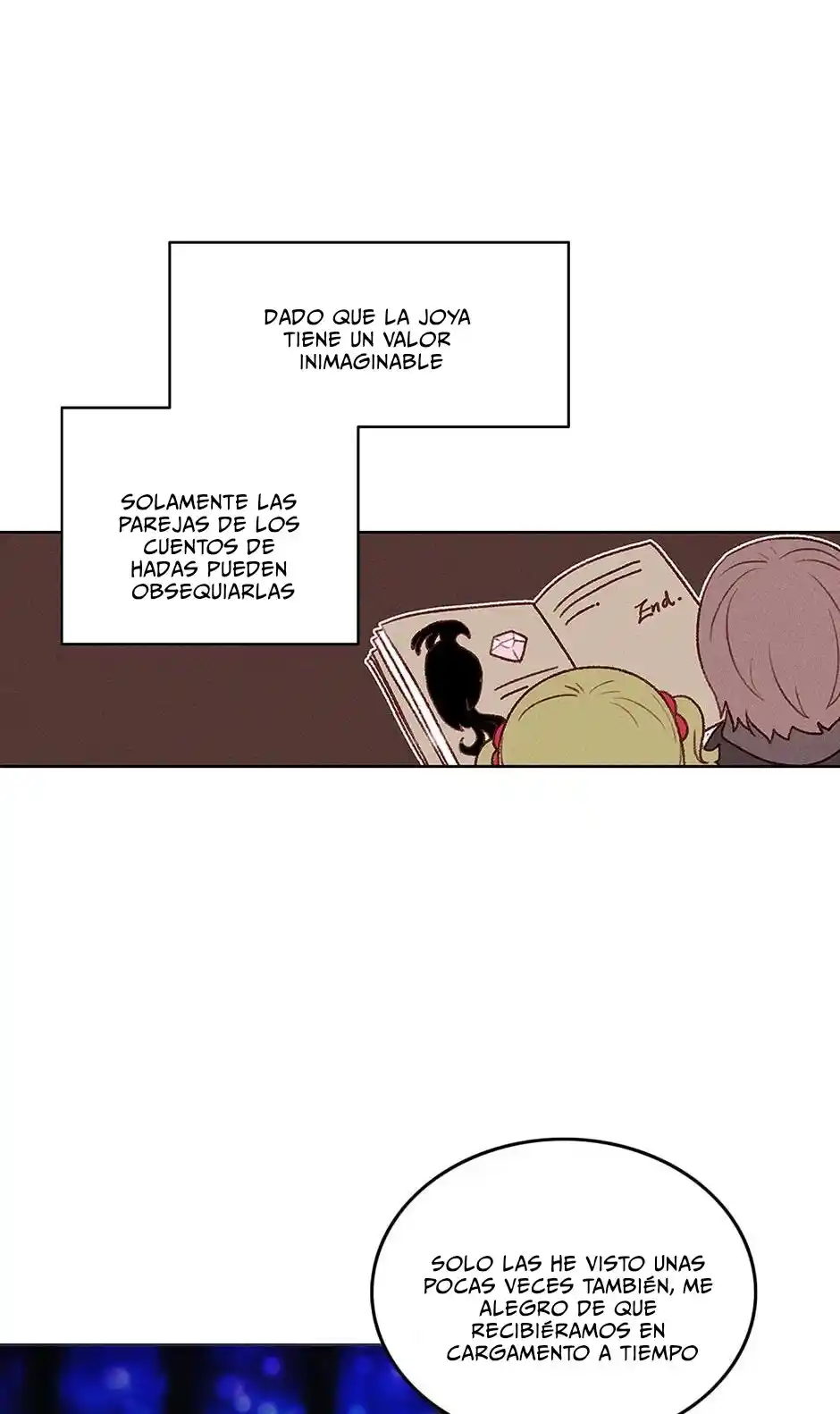LA HERMANA DEL TIRANO - Capítulo 21 - Página 35 - LectorTMOo