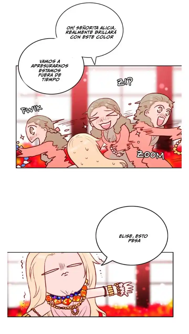 LA HERMANA DEL TIRANO - Capítulo 23 - Página 20 - LectorTMOo