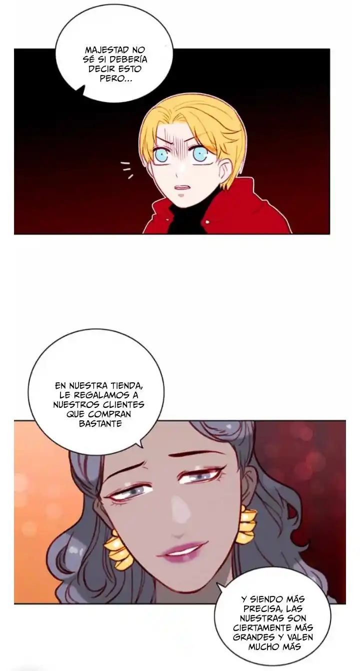 LA HERMANA DEL TIRANO - Capítulo 28 - Página 18 - LectorTMOo