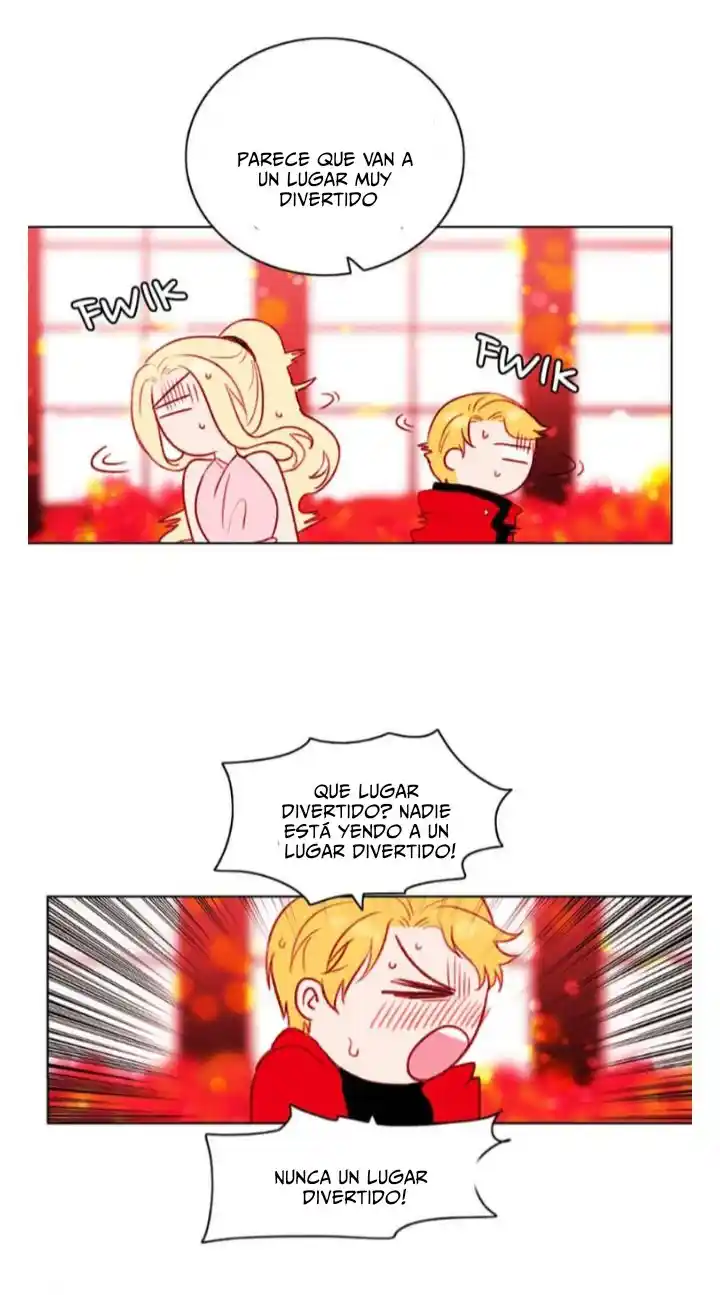 LA HERMANA DEL TIRANO - Capítulo 29 - Página 9 - LectorTMOo