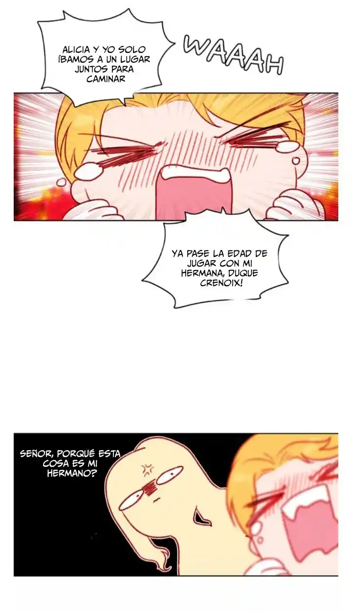 LA HERMANA DEL TIRANO - Capítulo 29 - Página 10 - LectorTMOo