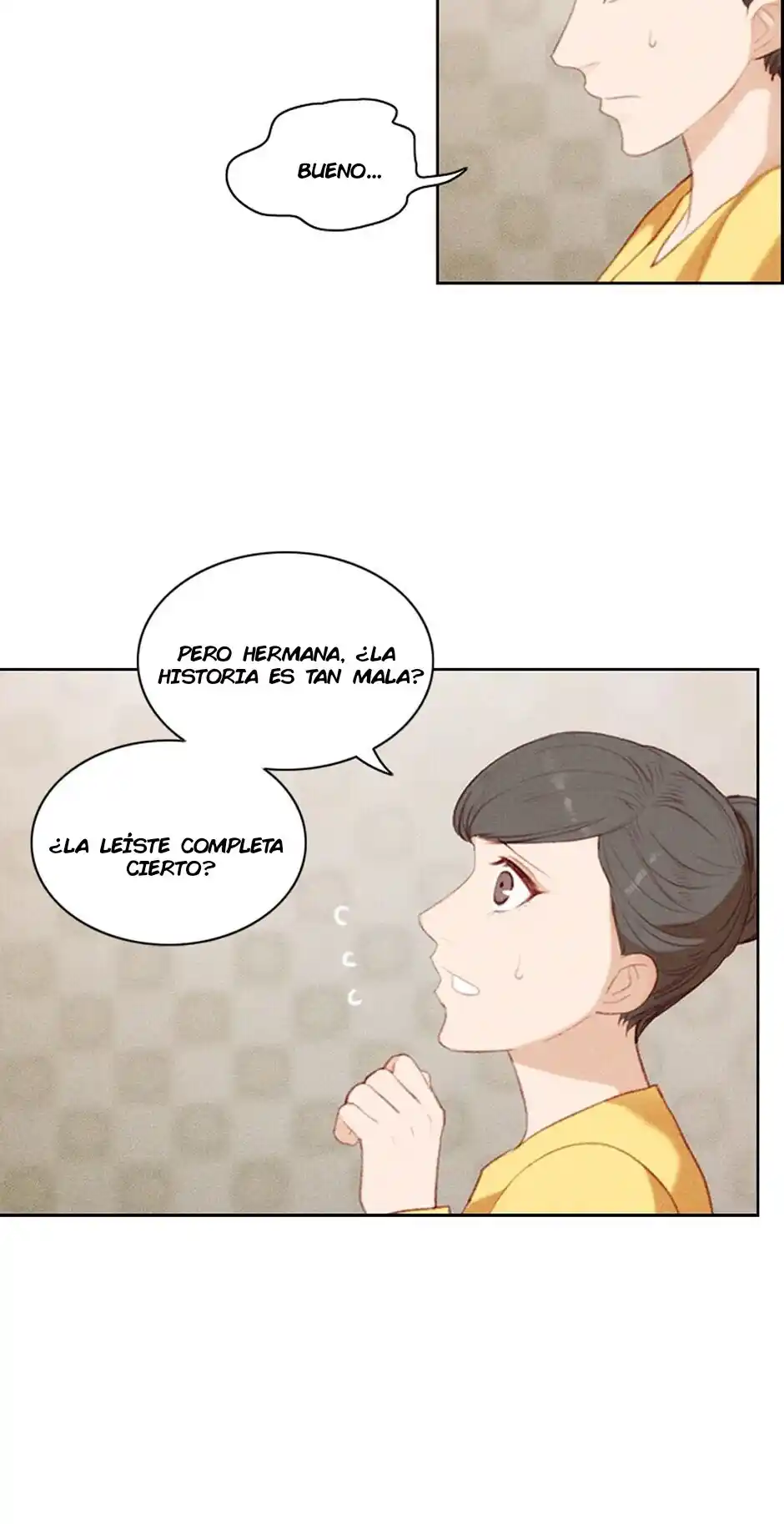 LA HERMANA DEL TIRANO - Capítulo 3 - Página 5 - LectorTMOo