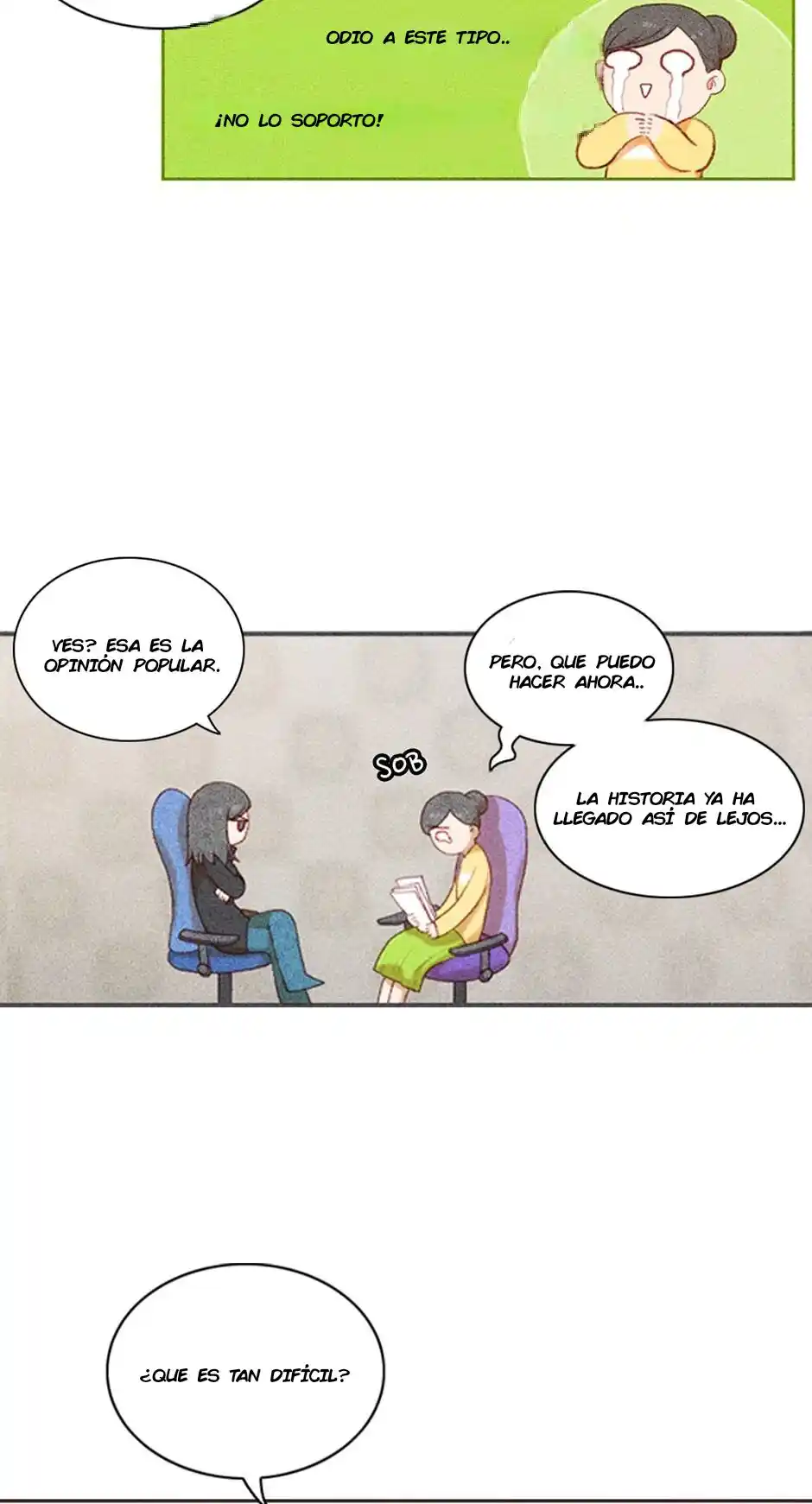 LA HERMANA DEL TIRANO - Capítulo 3 - Página 7 - LectorTMOo