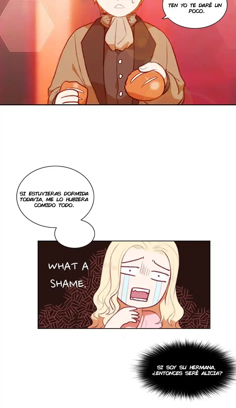 LA HERMANA DEL TIRANO - Capítulo 3 - Página 22 - LectorTMOo