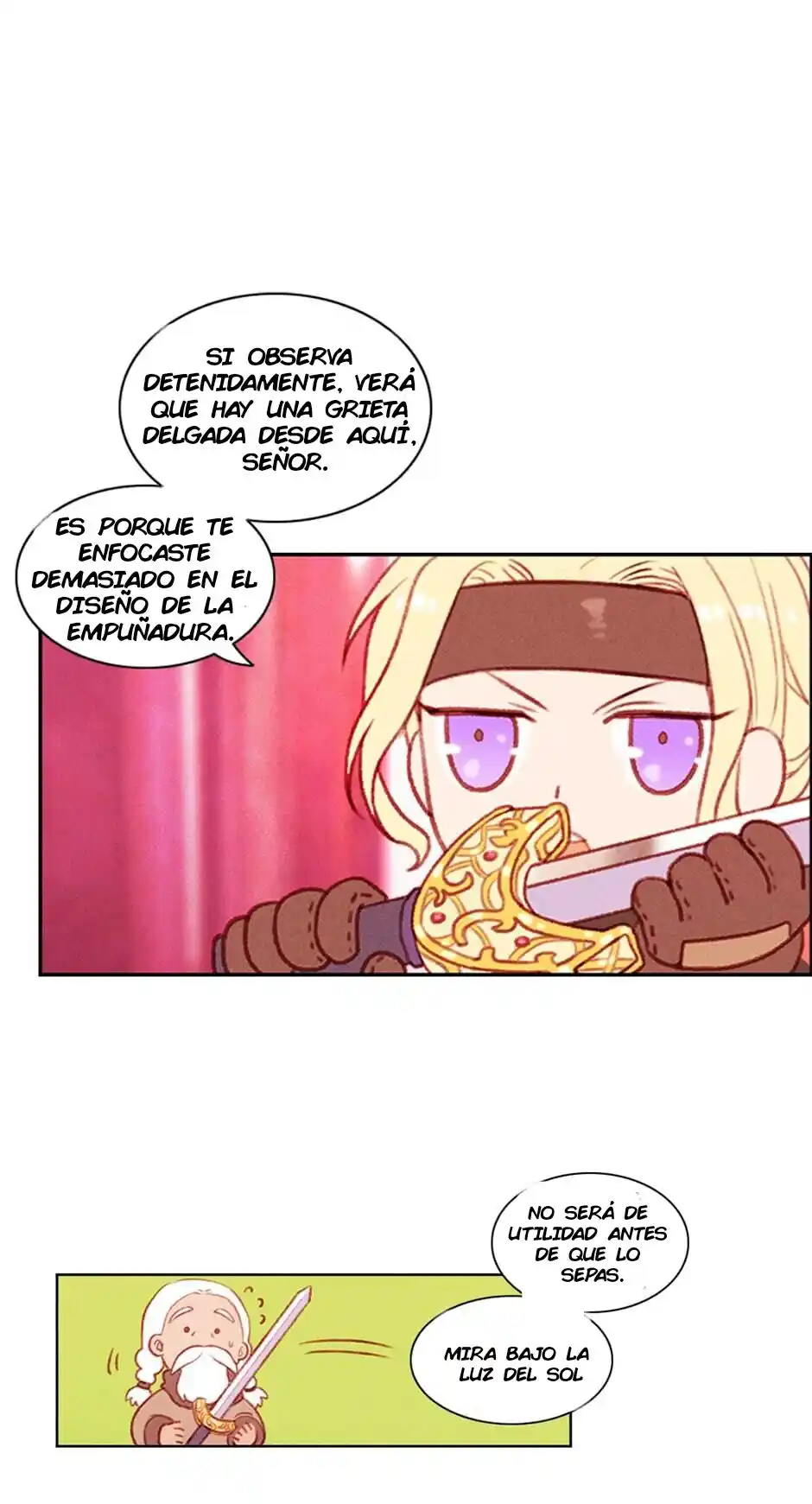 LA HERMANA DEL TIRANO - Capítulo 3 - Página 29 - LectorTMOo