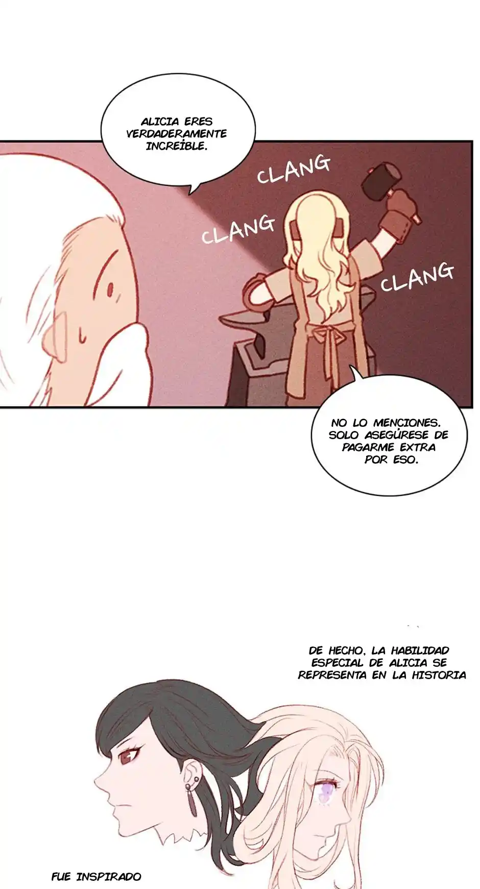 LA HERMANA DEL TIRANO - Capítulo 3 - Página 30 - LectorTMOo
