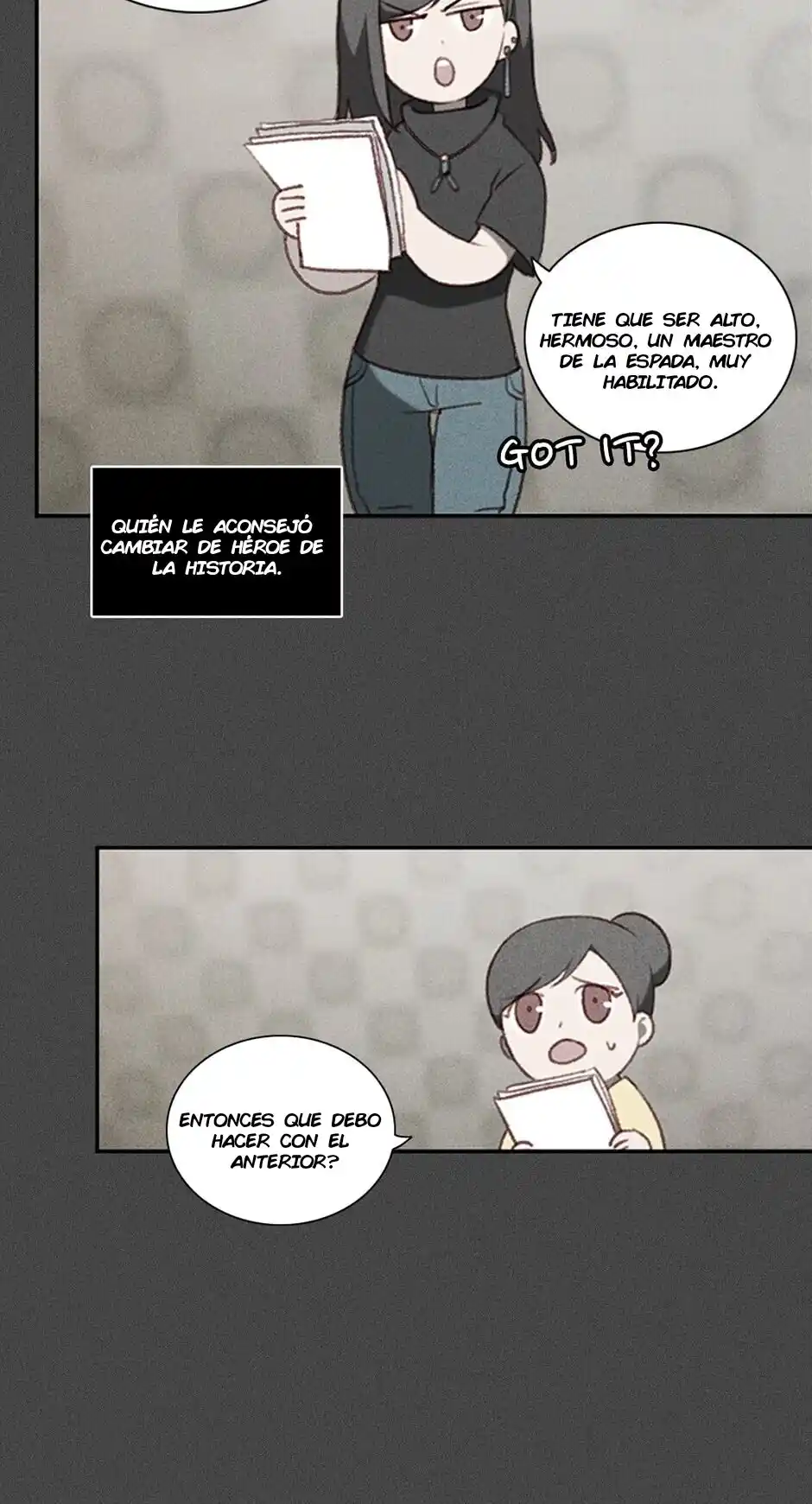 LA HERMANA DEL TIRANO - Capítulo 3 - Página 38 - LectorTMOo