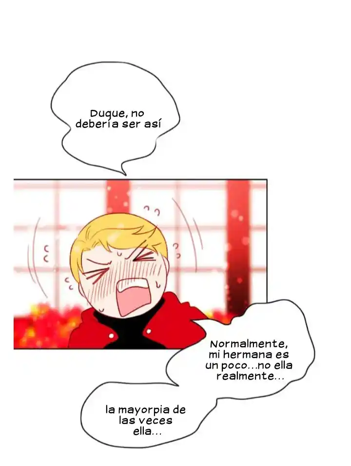 LA HERMANA DEL TIRANO - Capítulo 32 - Página 34 - LectorTMOo