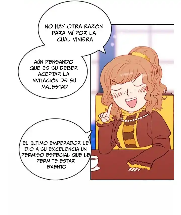 LA HERMANA DEL TIRANO - Capítulo 33 - Página 19 - LectorTMOo