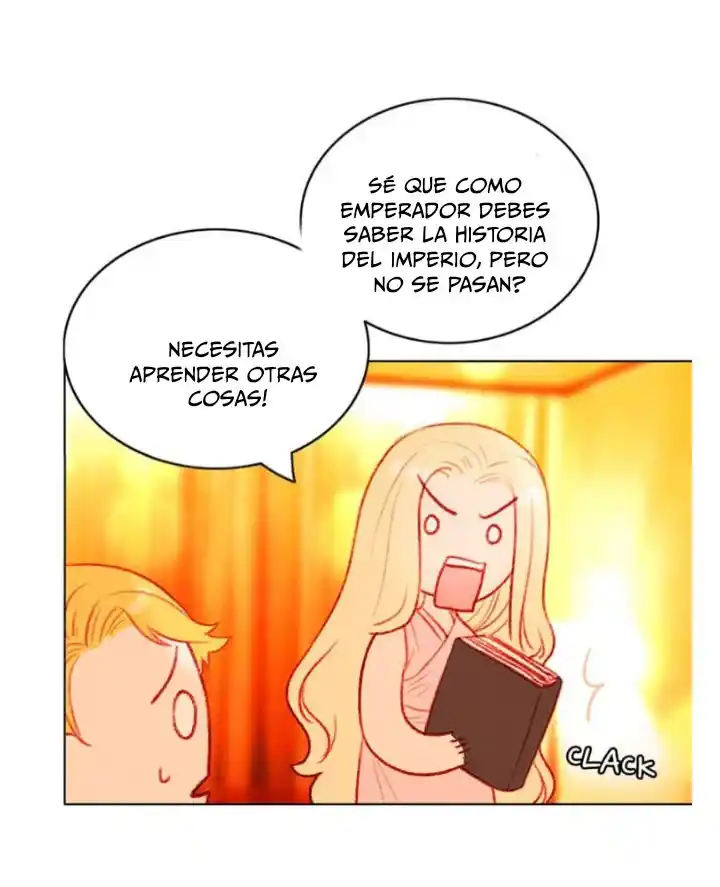 LA HERMANA DEL TIRANO - Capítulo 33 - Página 44 - LectorTMOo