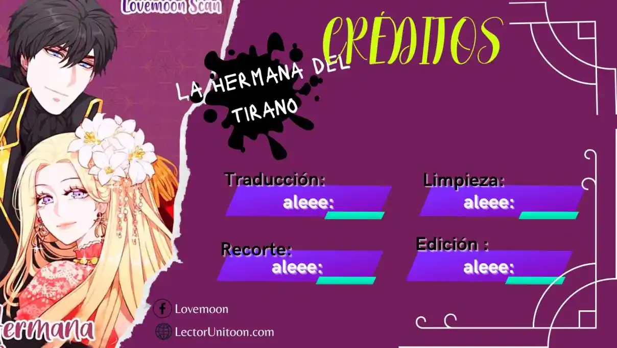 LA HERMANA DEL TIRANO - Capítulo 34 - Página 2 - LectorTMOo